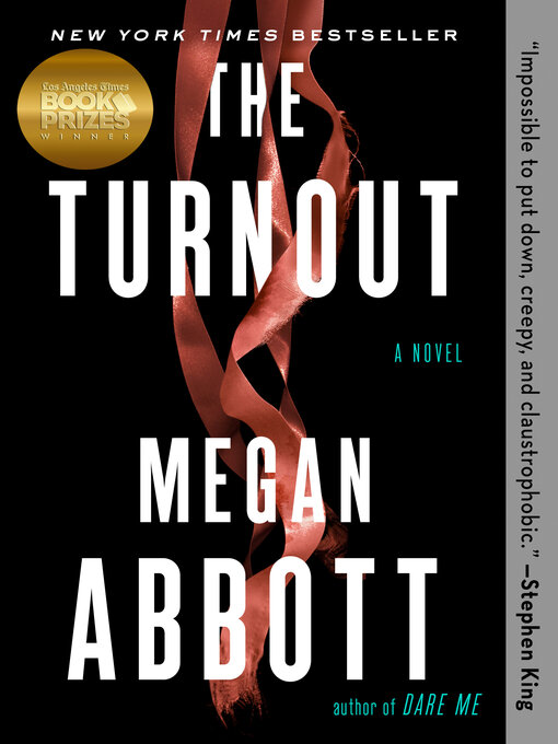 Title details for The Turnout by Megan Abbott - Wait list